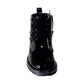 Bota Coqueta para Niña – Negro Charol con Luces
