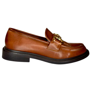 🤎 Comfort Brown – Zapato Plano con Estilo y Suavidad