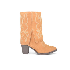 Bota cowboy
