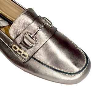 7560 Dany inox – piel ternera