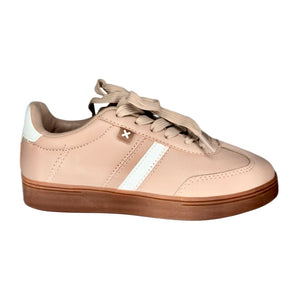 151118 Z.C xti/ Tenis Urban Style en Rosa Nude