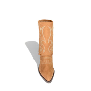 Bota cowboy