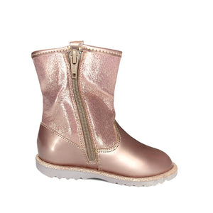 Charol oro rosado 94701