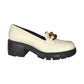 16804 mariana Selma / Zapato de Piso con Plataforma