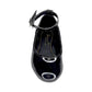 Charol negro 25611