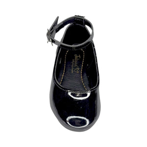 Charol negro 25611