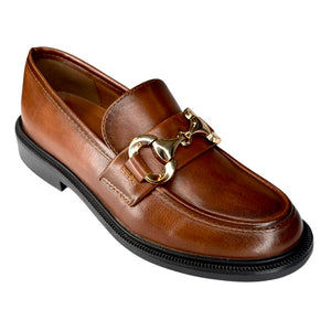 🤎 Comfort Brown – Zapato Plano con Estilo y Suavidad