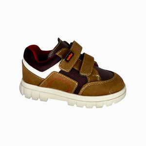 153000 café claro zapato