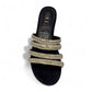 Sprining negro tiras