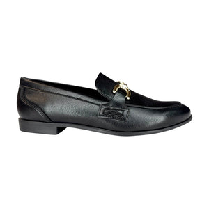 🖤 Noir Soft – Zapato Bajo Negro /29701 Sammy