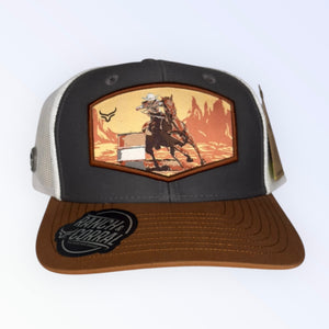 🧢🤠 Gorra Original Ranch Corral – Estilo Vaquero Auténtico