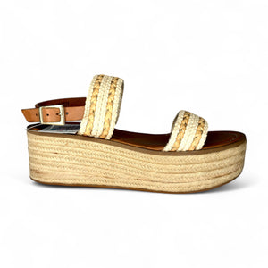 Beige oro yute 213101