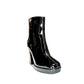 Charol negro 25506