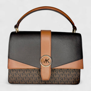 Bolsa Michael Kors Original – Modelo Crossbody Pequeño
