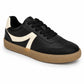 Tenis negro Alfie