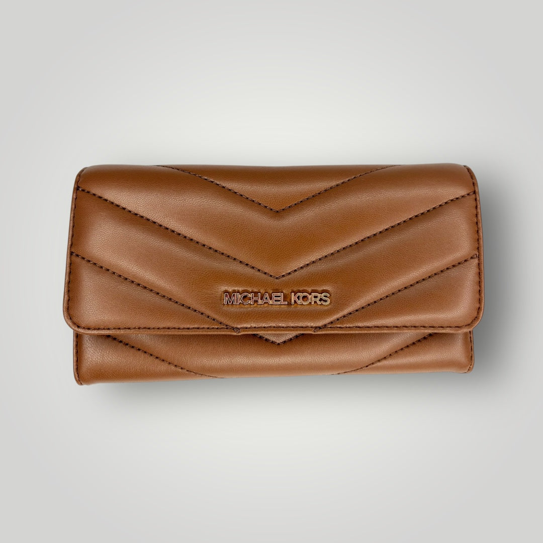 Cartera Michael Kors – Estilo Sofisticado en Piel Suave