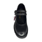 Zapato para Niña – Negro con Plataforma 252067