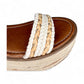 Beige oro yute 213101