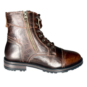 6402 grasso testa Bota para Caballero – 100% Piel