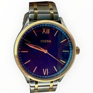 Set de 2 Relojes Fossil – Estilo y Versatilidad en una Sola Compra