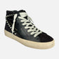 M3511 / Tenis tipo botín con estoperoles