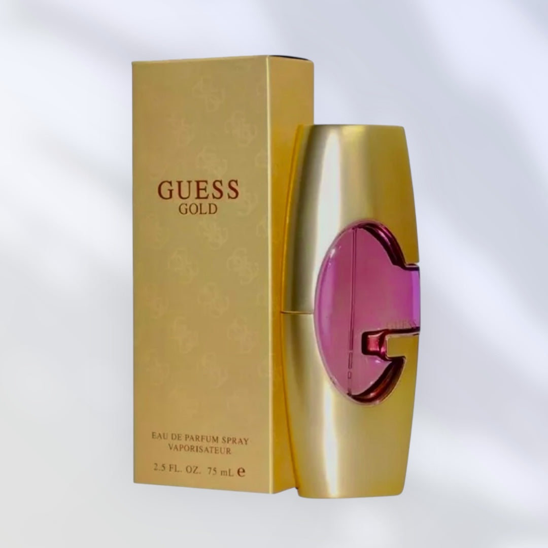 ✨ Guess Gold Eau de Parfum