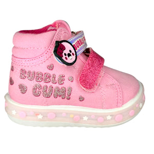 Tenis para Bebé – Rosa con Luces | Marca Bubble Gomers 25955833
