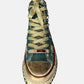 💎 rust 23001 Denim Rebel – Tenis Botita Nicole con Pedrería