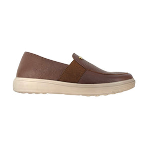 15351 sofy choclo/ Zapato de Piso para Pies Cansados