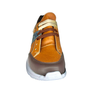 443301 miel tenis casual niño