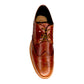 2404 natura tan- Zapato de Piel Artesanal para Caballero