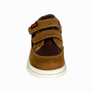153000 café claro zapato
