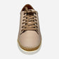 860002 lambskin/ beige de piel con tira de yute