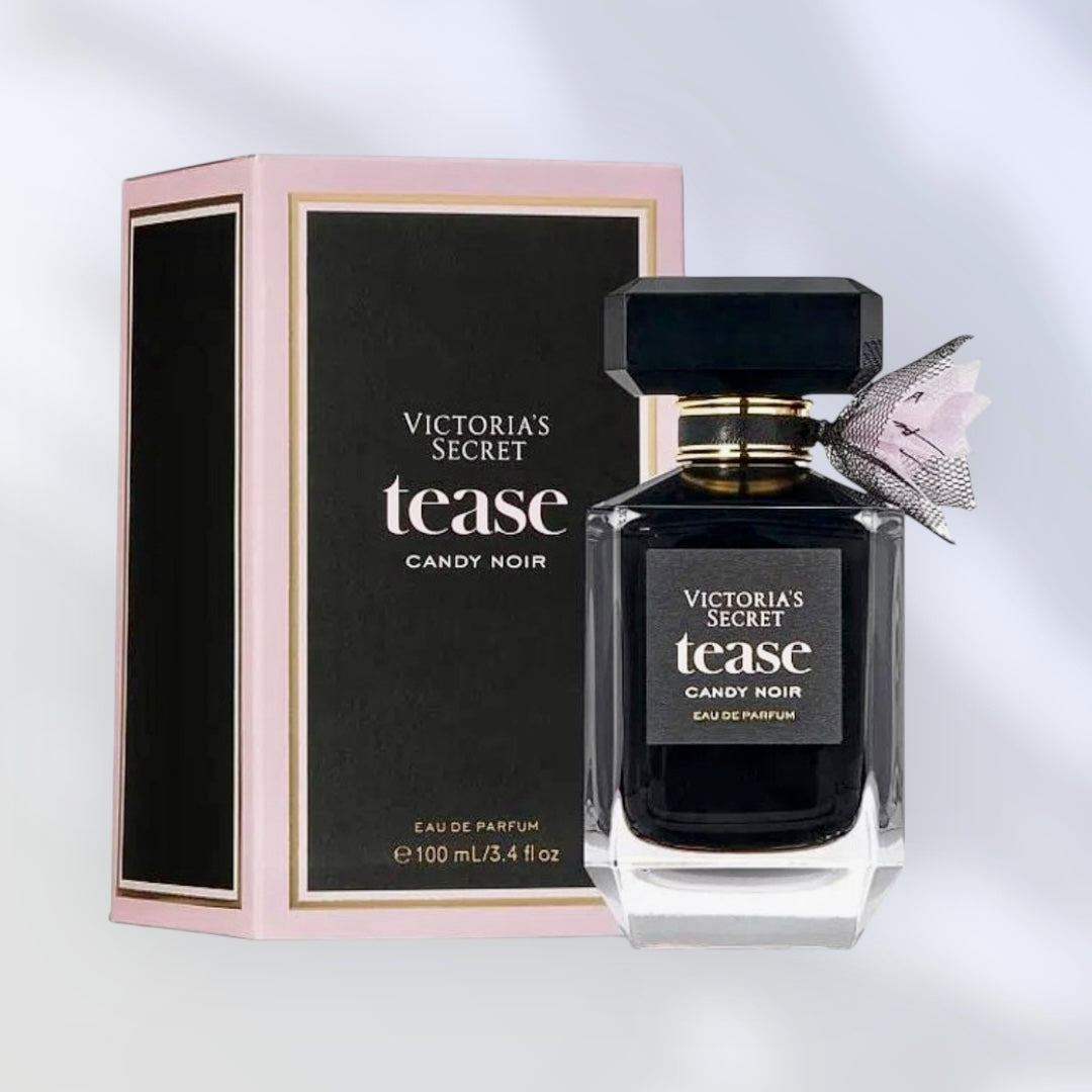 🍬 Tease Candy Noir – Victoria’s Secret Eau de Parfum Mujer