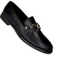 240302 cleo / Flat Classic Black