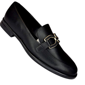 240302 cleo / Flat Classic Black
