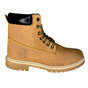3801 nobuck yellow - Bota Jeep para Caballero