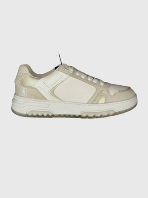 🤍7953  Ivory Step – Blanco marfil