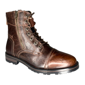 6402 grasso testa Bota para Caballero – 100% Piel