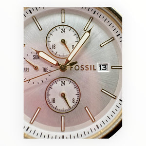 Reloj Fossil Dorado para Caballero