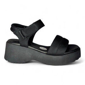 Malla flow negro 14204