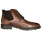 5314 tripolli café- Zapato Casual para Caballero – Piel