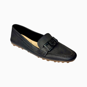 12855 moka baby rino / Zapato de Piel Auténtica