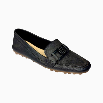 12855 moka baby rino / Zapato de Piel Auténtica