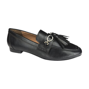 🖤 2283723 Marisol  – Flats Artesanales en Piel Sintética