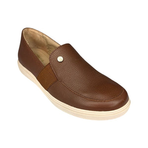 15351 sofy choclo/ Zapato de Piso para Pies Cansados