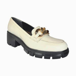 16804 mariana Selma / Zapato de Piso con Plataforma