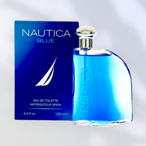 Nautica Blue Eau de Toilette para Hombre – 100 ml