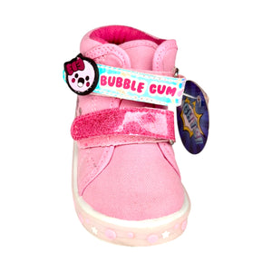 Tenis para Bebé – Rosa con Luces | Marca Bubble Gomers 25955833