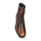 6402 grasso testa Bota para Caballero – 100% Piel